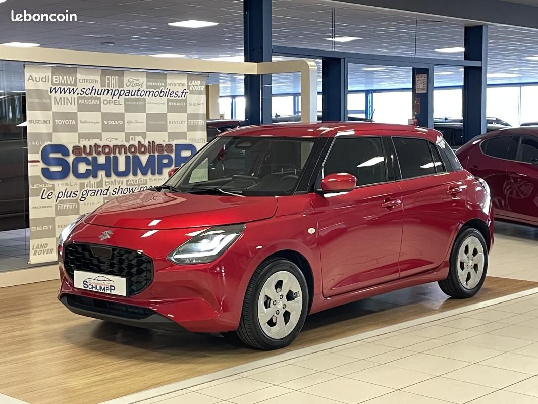 Suzuki Swift Hybrid 1.2 Dualjet Privilège AUTO (image 1)