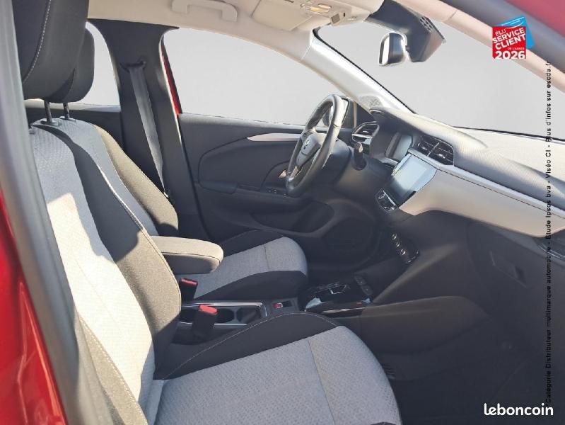 Opel Corsa Electric 136ch (image 5)