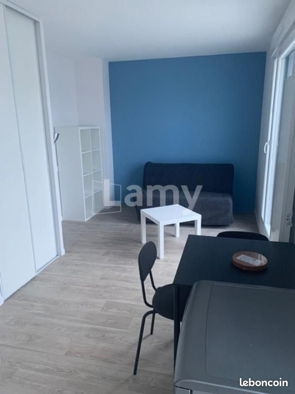 Appartement 1 pièce 23 m² · à Dijon · 23 m² · 580 €/mois