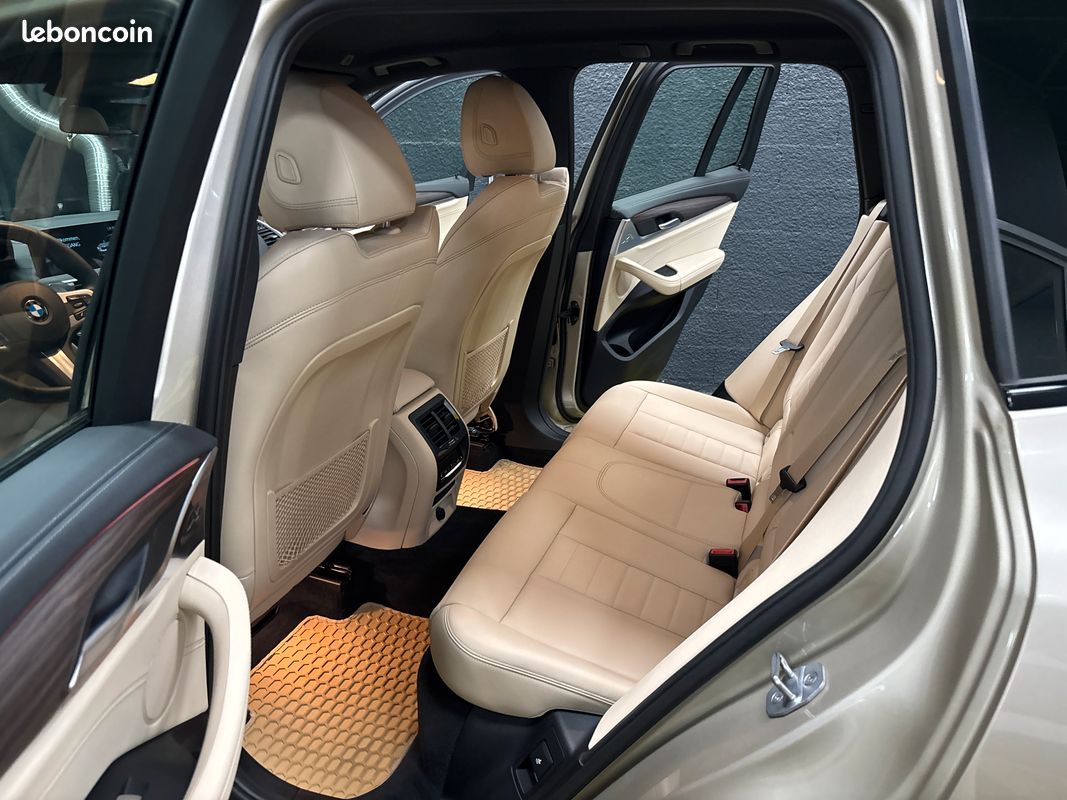 BMW X3 G01 M40IA 360 cv pack M 1ere mains entretiens complet BMW (image 4)
