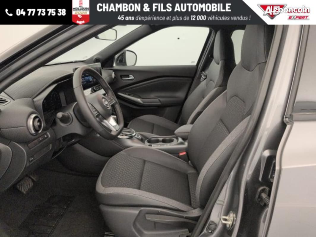 Nissan Juke HYBRID 143 N-CONNECTA (image 17)