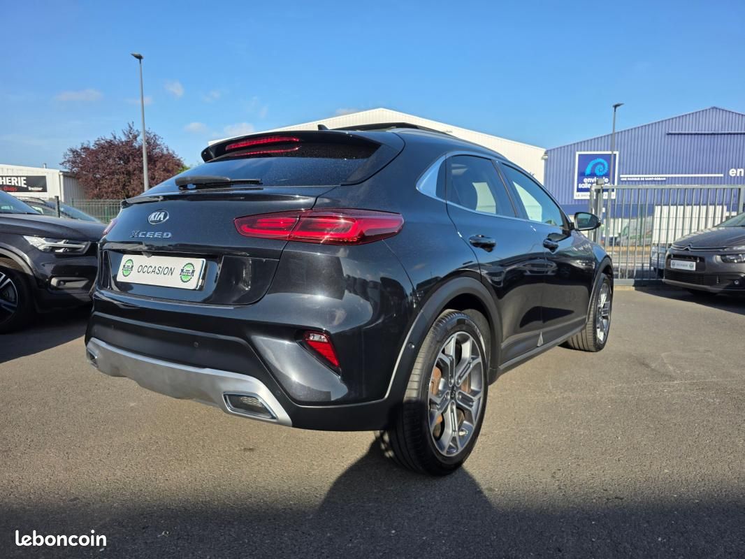 Kia Xceed MY21 1.6 CRDi 136 ch MHEV DCT7 Premium (image 6)