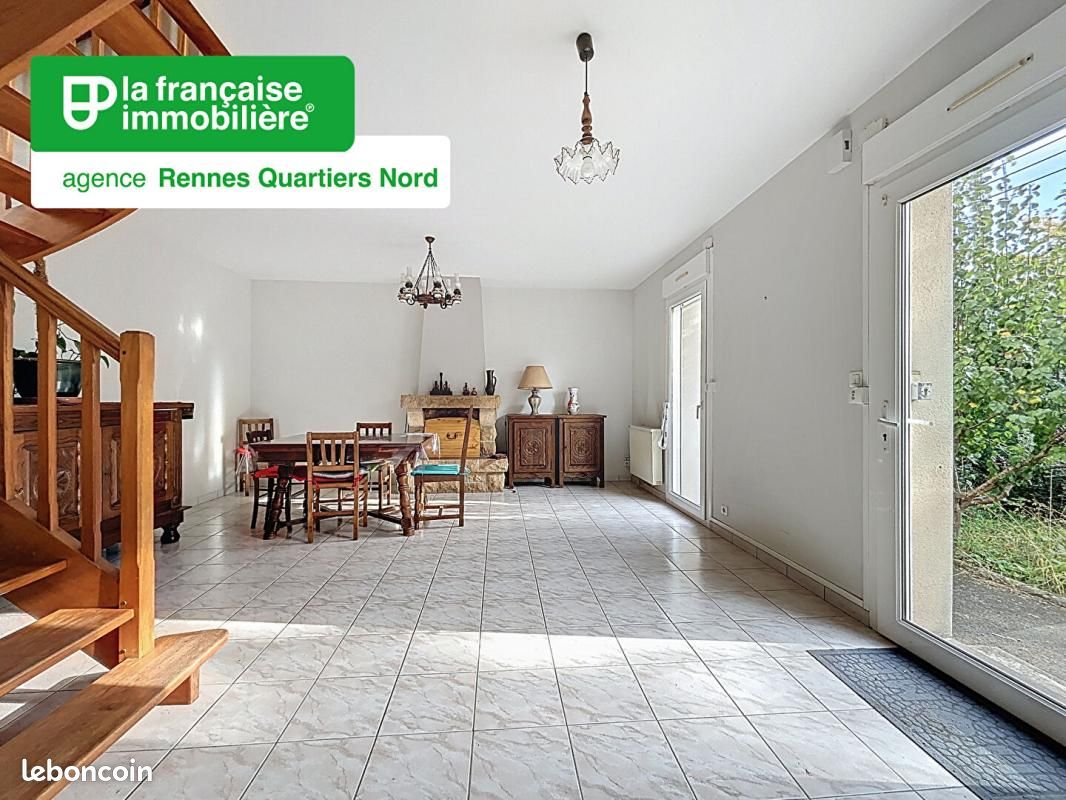 Maison 5 pièces 103 m² · à Rennes · 103 m² · 387 390 €