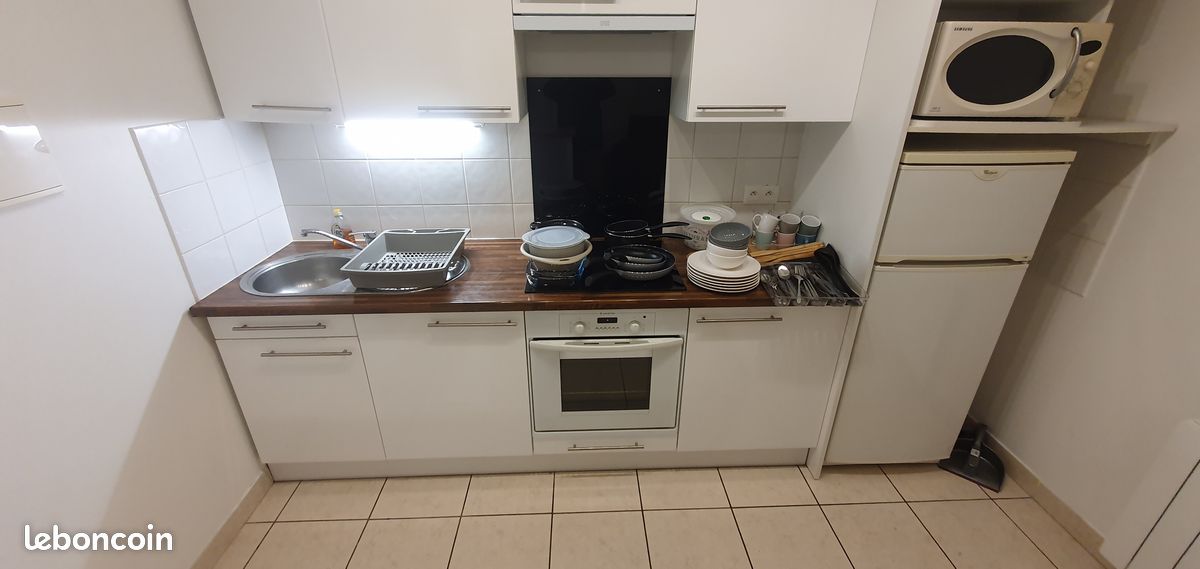 Appartement 2 pièces 45 m² · à Roanne · 45 m² · 480 €/mois