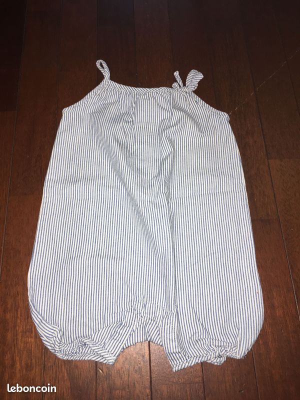 Combishort babygap 12-18 mois fille izalou (image 1)