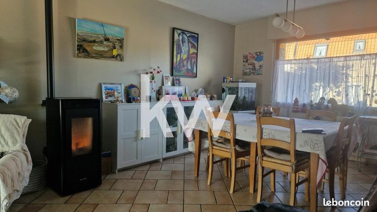 Maison 5 pièces 116 m²