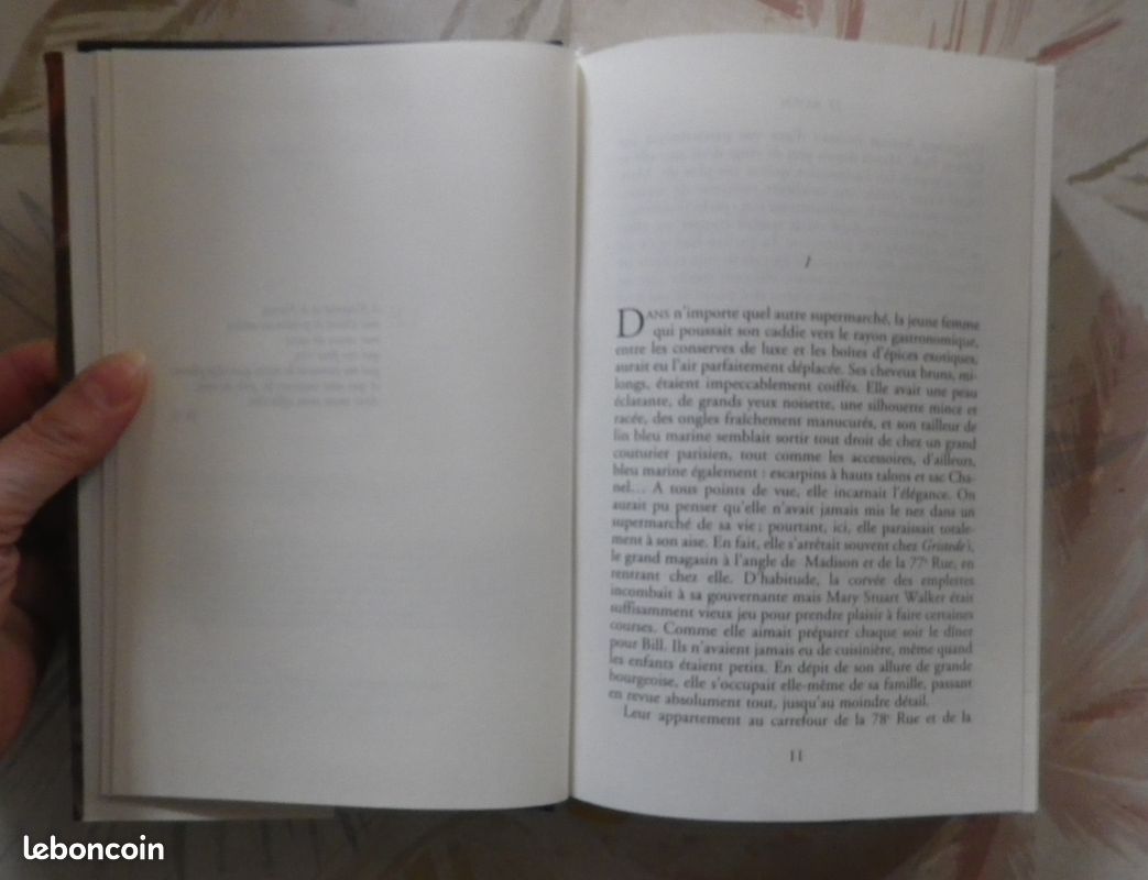 LE RANCH suivi de poèmes inédits de Danielle STEEL Ed. France Loisirs (image 6)