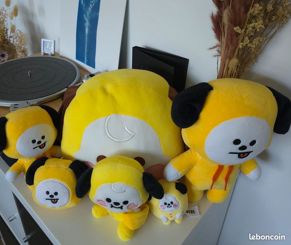 Toy Peluches De Bts Jimin Peluche Jimin Bts Bts Jimin Peluche Good