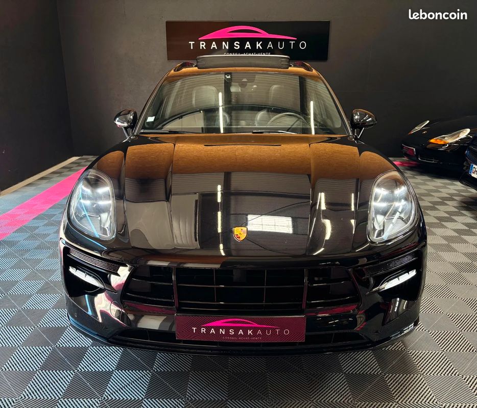 PORSCHE MACAN GTS 3.0 380 ch PDK (image 2)