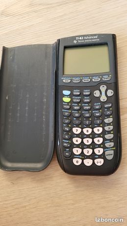 Calculatrice d'occasion - Annonces Fournitures de bureau leboncoin