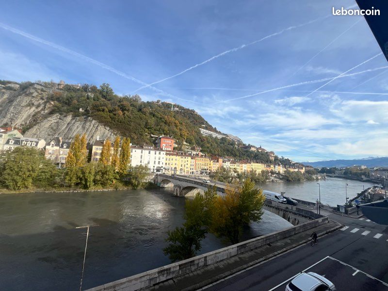 Appartement 2 pièces 34 m²