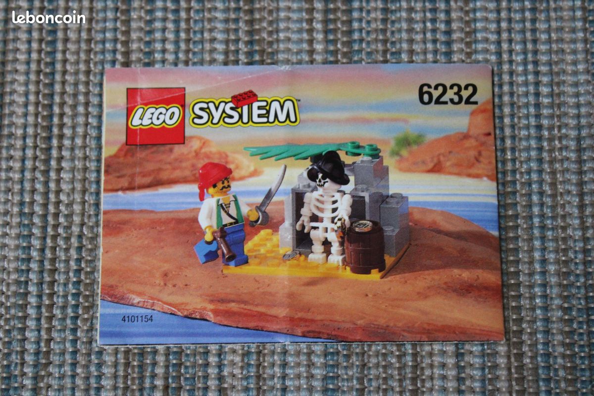 LEGO pirates 6232 (image 5)