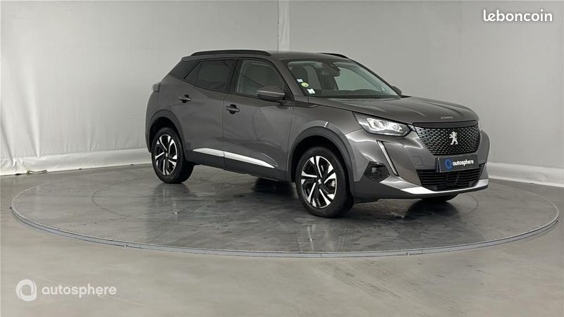 Peugeot 2008 1.5 BlueHDi 130ch S&S Allure EAT8 (image 3)