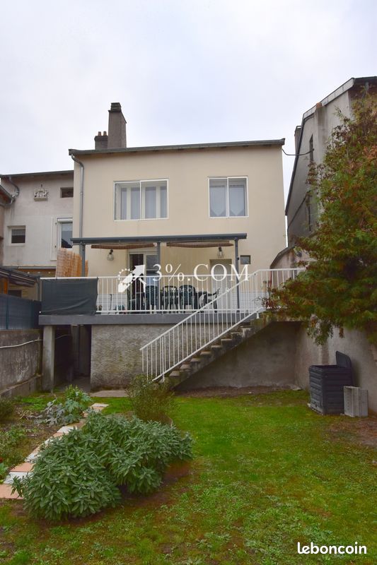 Maison 5 pièces 169 m² · à Gondreville · 169 m² · 239 000 €