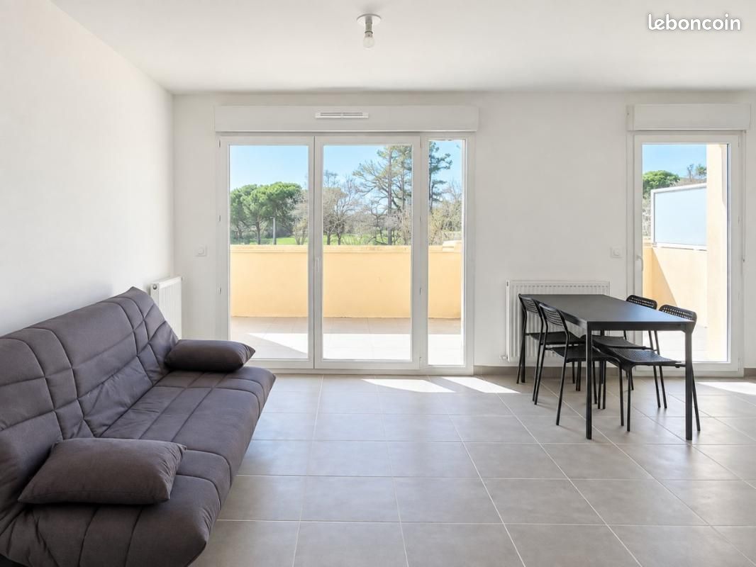 Appartement 1 pièce 27 m² · à Orange · 27 m² · 650 €/mois