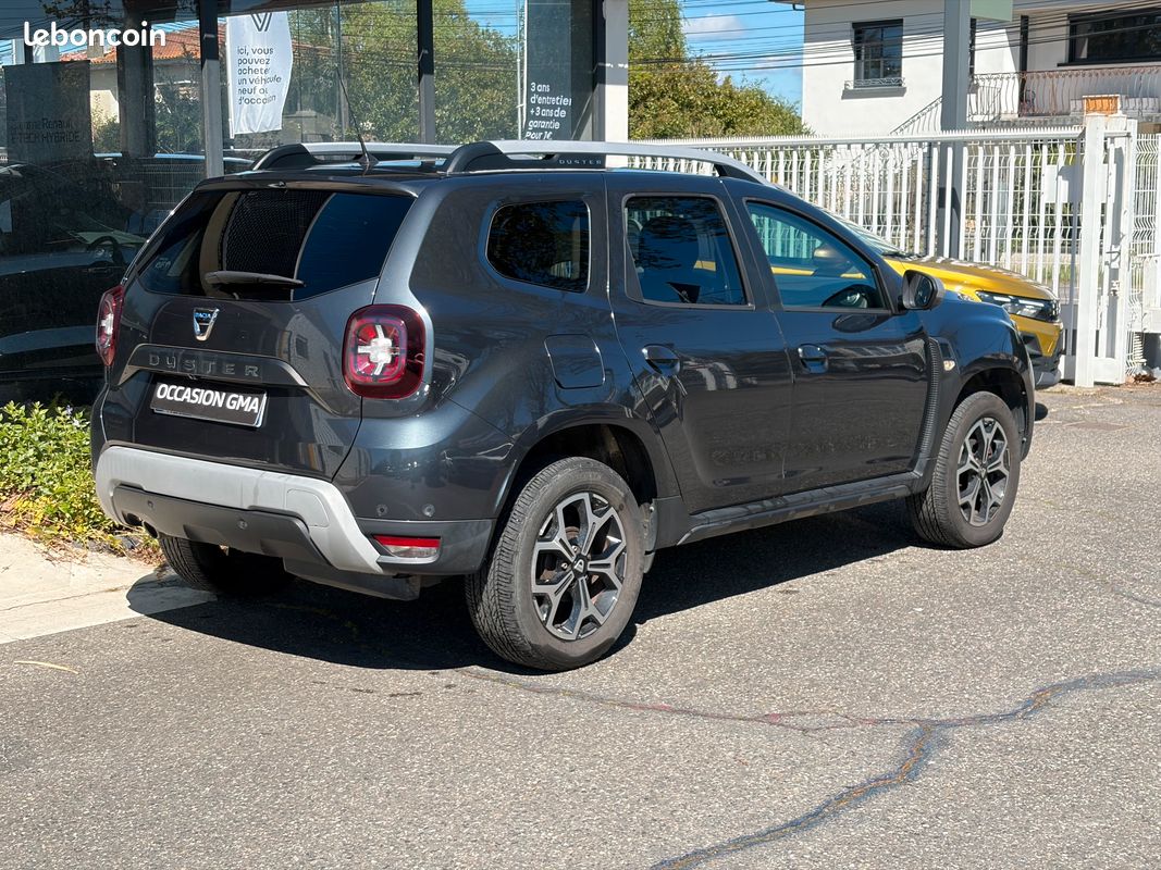 Dacia Duster Blue dCi 115 4×2 Prestige (image 3)
