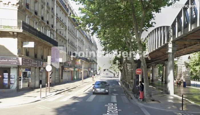 Annonce vente Local commercial paris