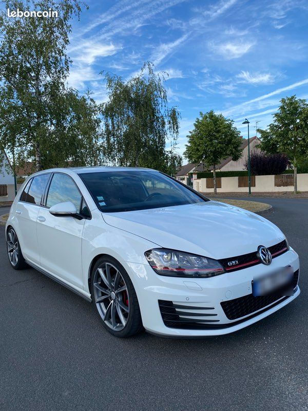 Golf 7 GTI – 2016 – 130 000 km – BVM (image 3)