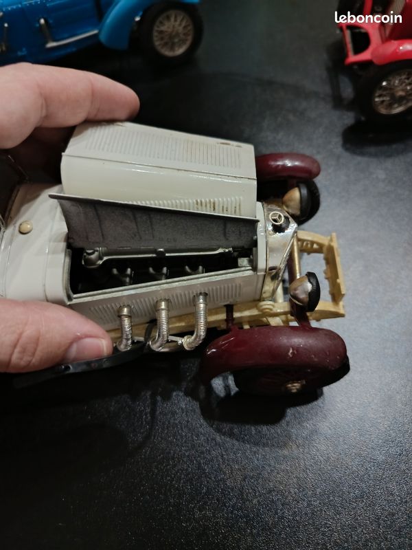 Voiture Miniature Burago 1:18 : les meilleurs prix sur le neuf et l'occasion