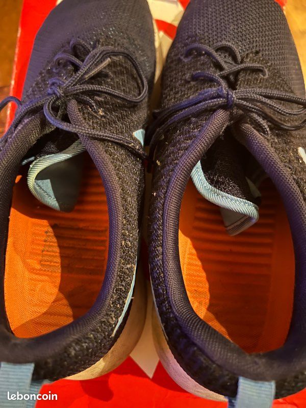 Nike Rosh Run marine (image 4)