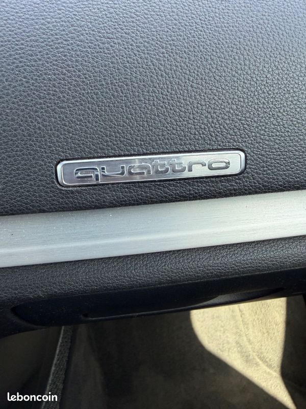 Audi A3 Sportback S line Sportback quattro S-tronic (image 16)