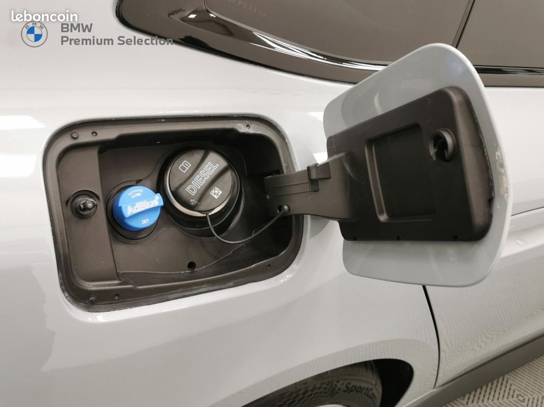 Bmw Série 4 Gran Coupé 420dA xDrive 190ch M Sport (image 21)