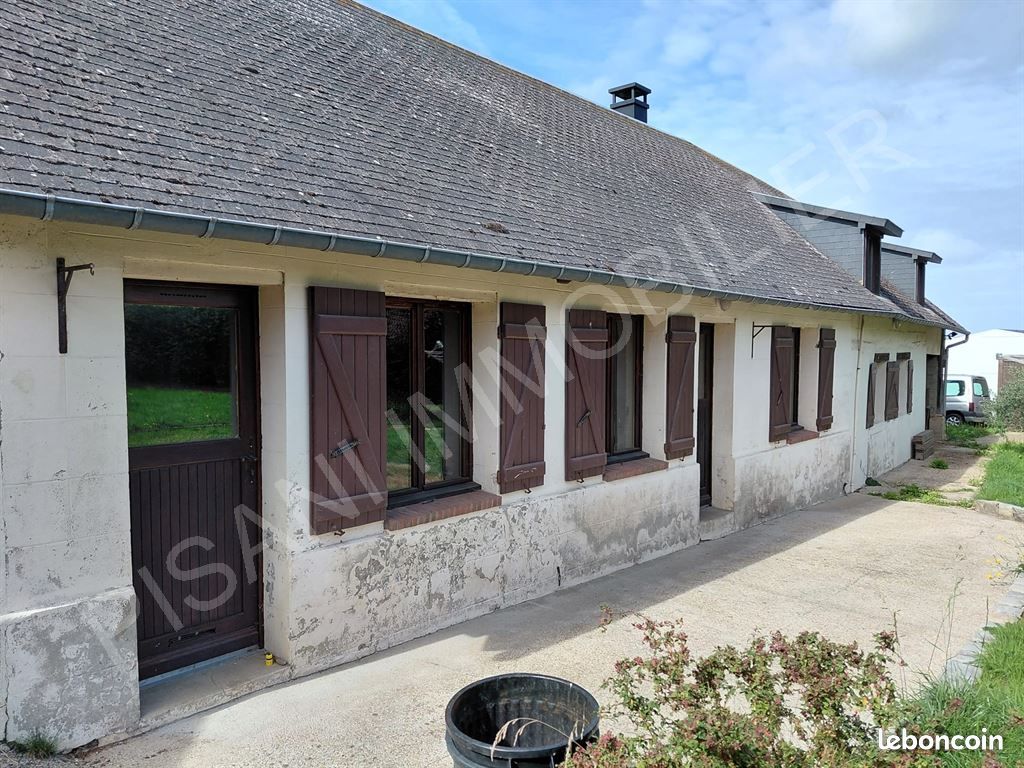 Maison 4 pièces 93 m² · à Saint-Léonard · 93 m² · 144 000 €