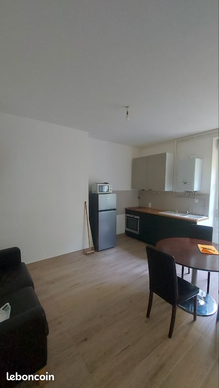 Appartement 2 pièces 34 m² · à Grenoble · 34 m² · 590 €