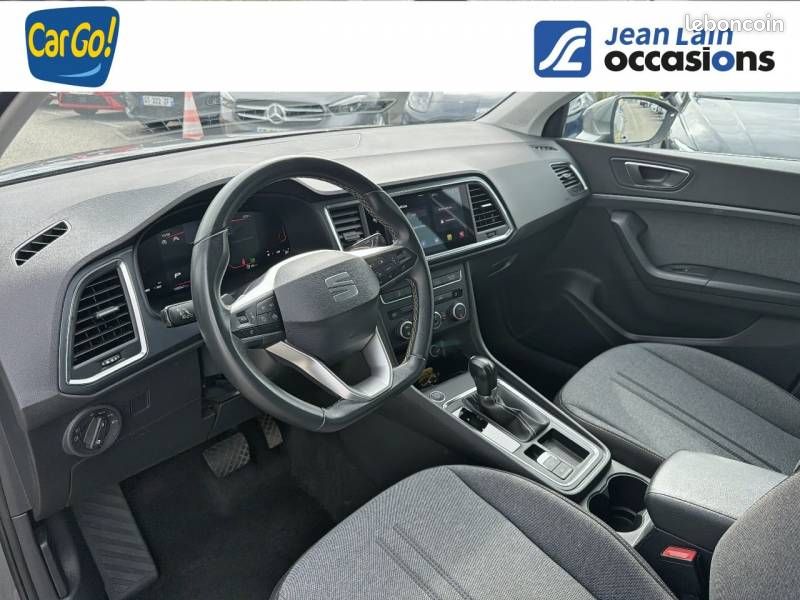 Seat Ateca 2.0 TDI 150 ch Start/Stop DSG7 Style Business (image 13)