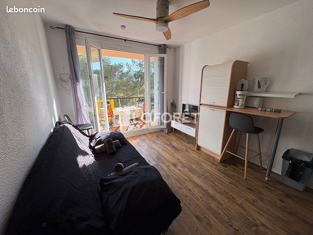 Appartement 1 pièce 15 m² · à Argelès-sur-Mer · 15 m² · 75 000 €