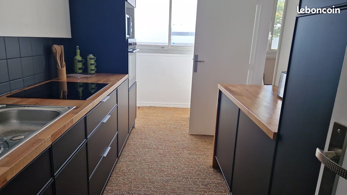 Appartement 4 pièces 70 m² · à Nantes · 70 m² · 1 180 €/mois