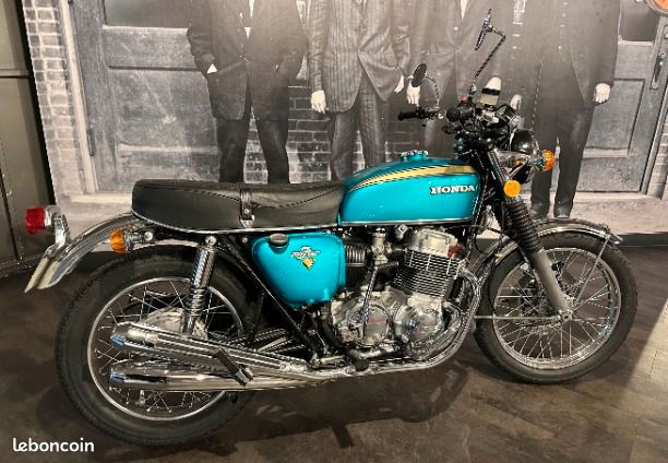 Motor Honda Cb Seven Fifty Usata Honda Cb 750 Four Usata Honda CB