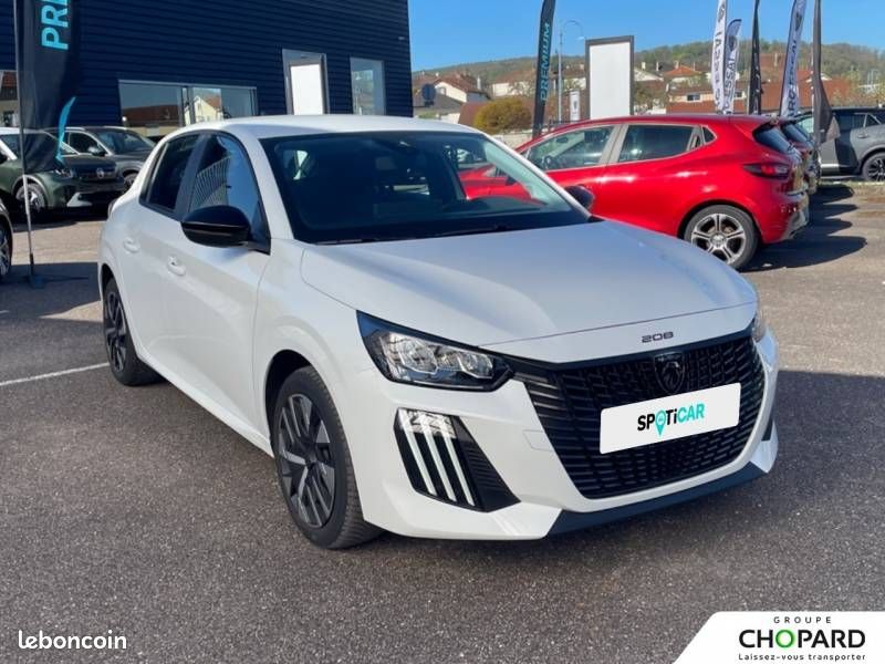 Peugeot 208 Hybrid 100 e-DCS6 Style (image 24)