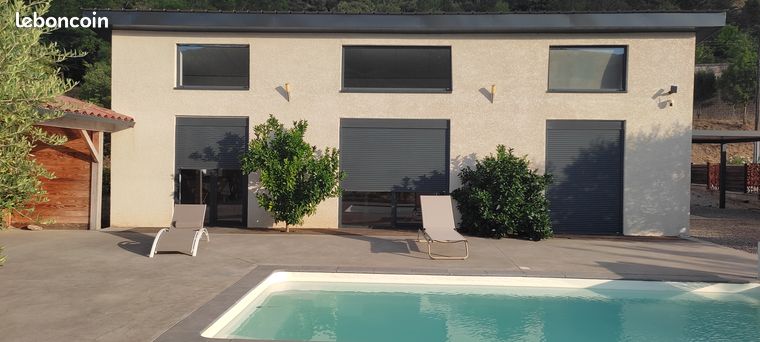 Maison récente - 4 pièces - 102m²