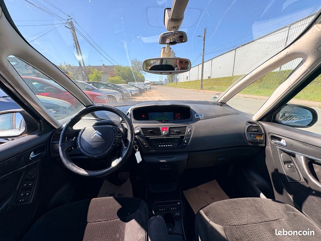Citroen c4 picasso 2.0 hdi138 fap exclusive baa (image 6)