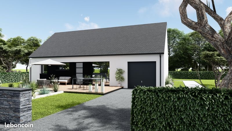 Maison 4 pièces 81 m² · à Pordic · 81 m² · 233 900 €