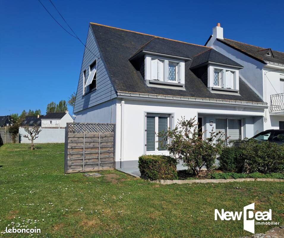 Maison 5 pièces 92 m² · à Batz-sur-Mer · 92 m² · 372 000 €