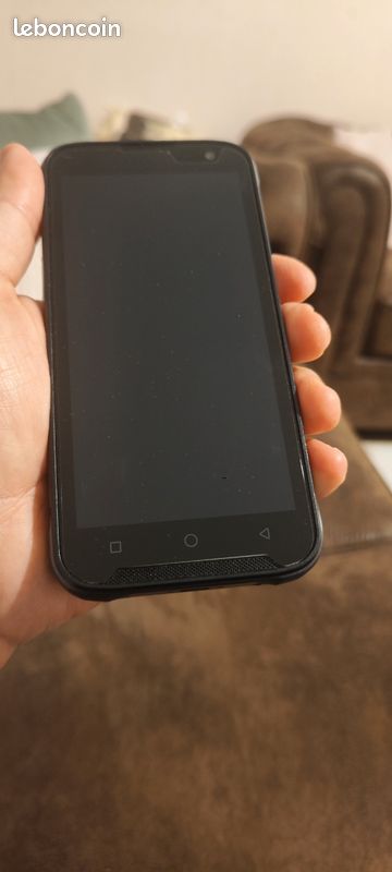 Blue bird EF551 smartphone professionnel (image 11)