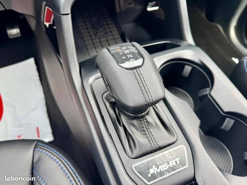 Ford Ranger 3.0 EcoBlue V6 240ch Stop&Start Double Cabine MS-RT e-4WD BVA10 (image 19)