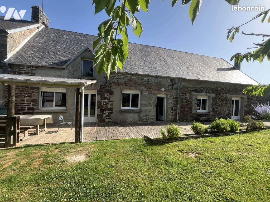 Maison 5 pièces 113 m² · à Le Mesnil-Villeman · 113 m² · 127 000 €