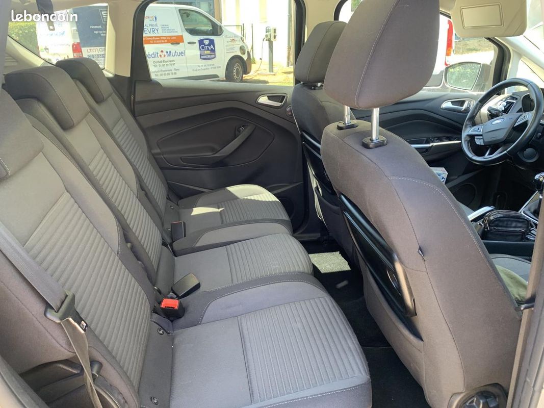 FORD C-MAX 1.0 EcoBoost 125 Garantie 24 Mois (image 19)