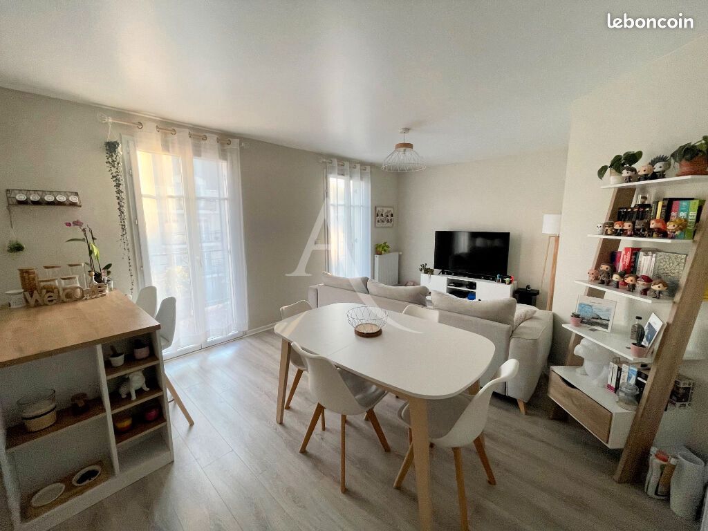 Appartement 2 pièces 50 m² · à Ozoir-la-Ferrière · 50 m² · 958 €/mois