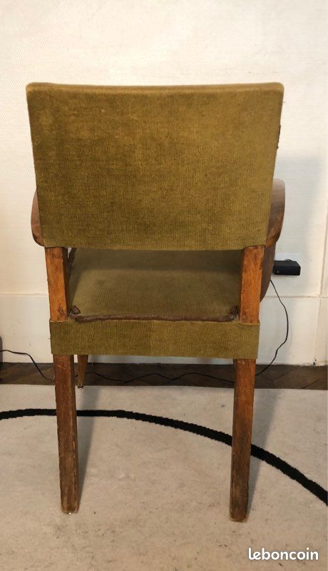 Lot de 3 fauteuils (image 3)