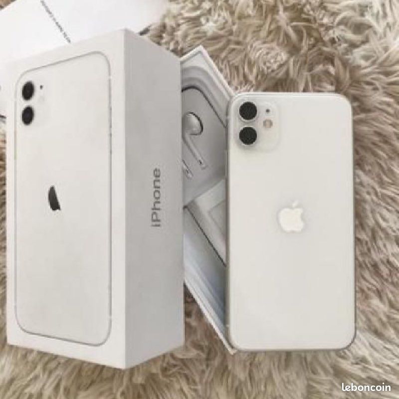 Vendre un iPhone 11 (image 1)