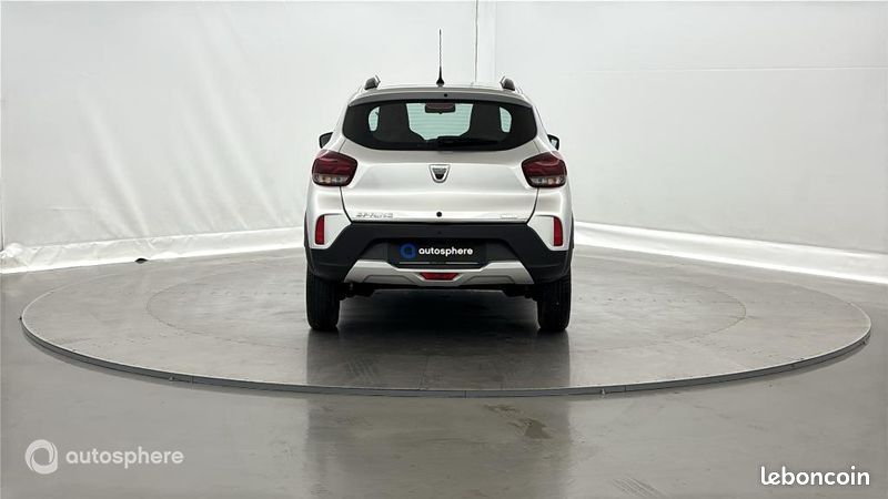 Dacia Spring Confort Plus - Achat Intégral (image 6)
