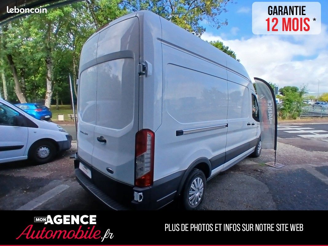 Ford Transit IV 2.0 ECOBOOST 130 350 L2H3 RDW AMBIENTE BVM6 (image 4)