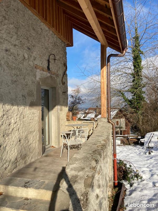 Gîte "Les réminiscences" 2 à 6 pers (4 adultes max) (image 5)