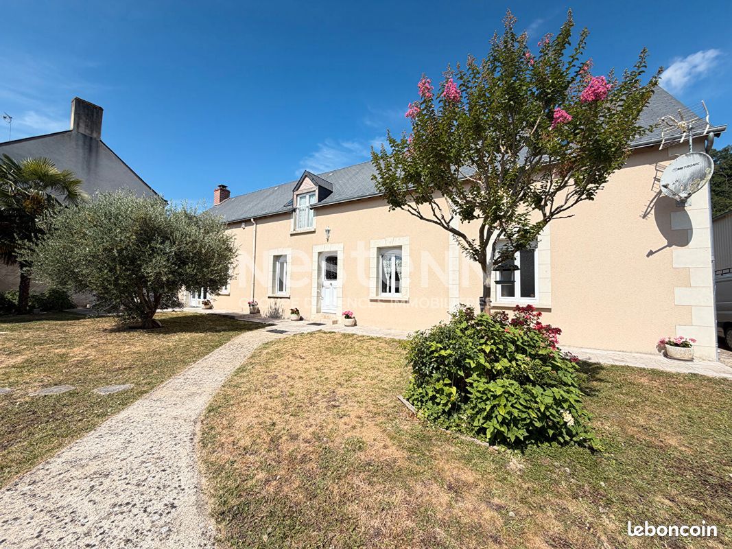 Maison 9 pièces 174 m² · à Montval-sur-Loir · 174 m² · 198 920 €
