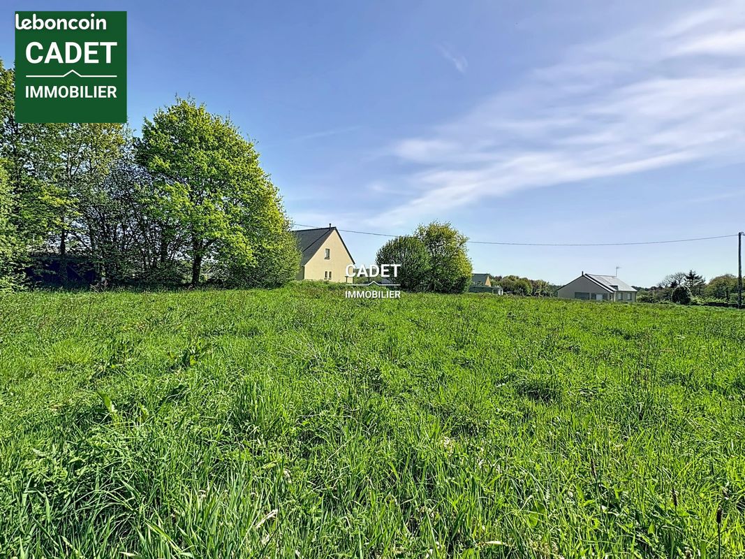 Terrain 1937 m² · au Luot · 1 937 m² · 39 900 €