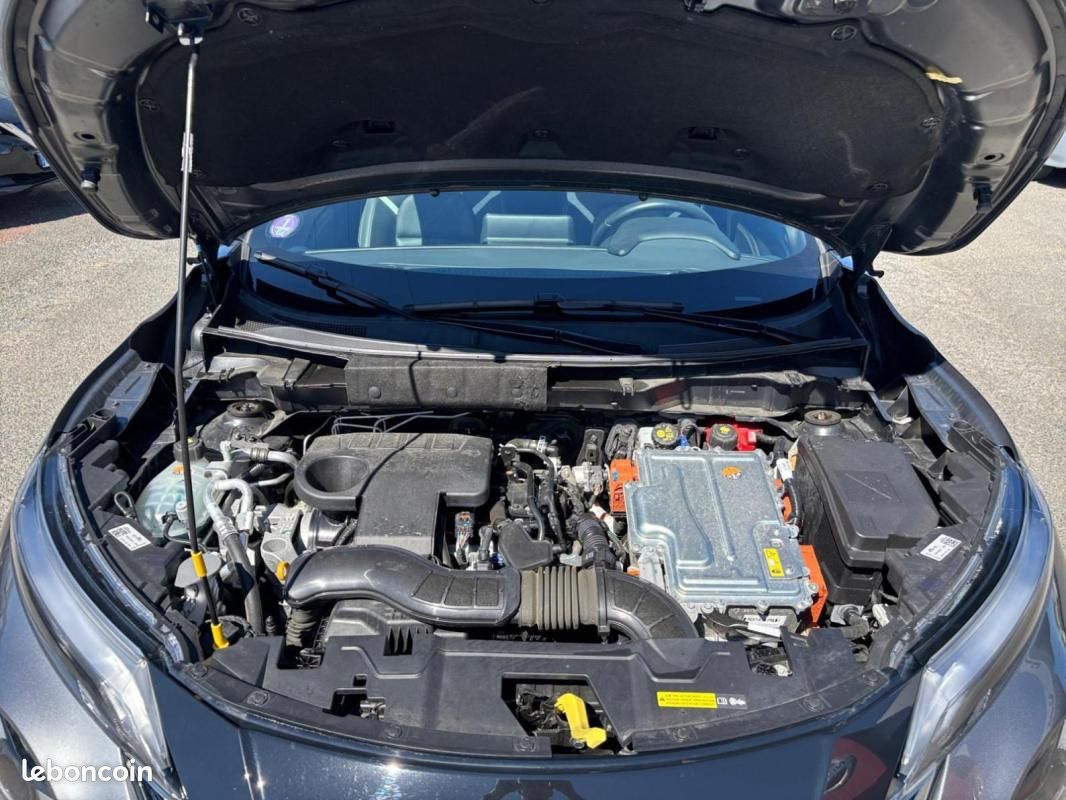 Nissan Juke F16A PREMIERE EDITION HYBRID 143CH (image 20)